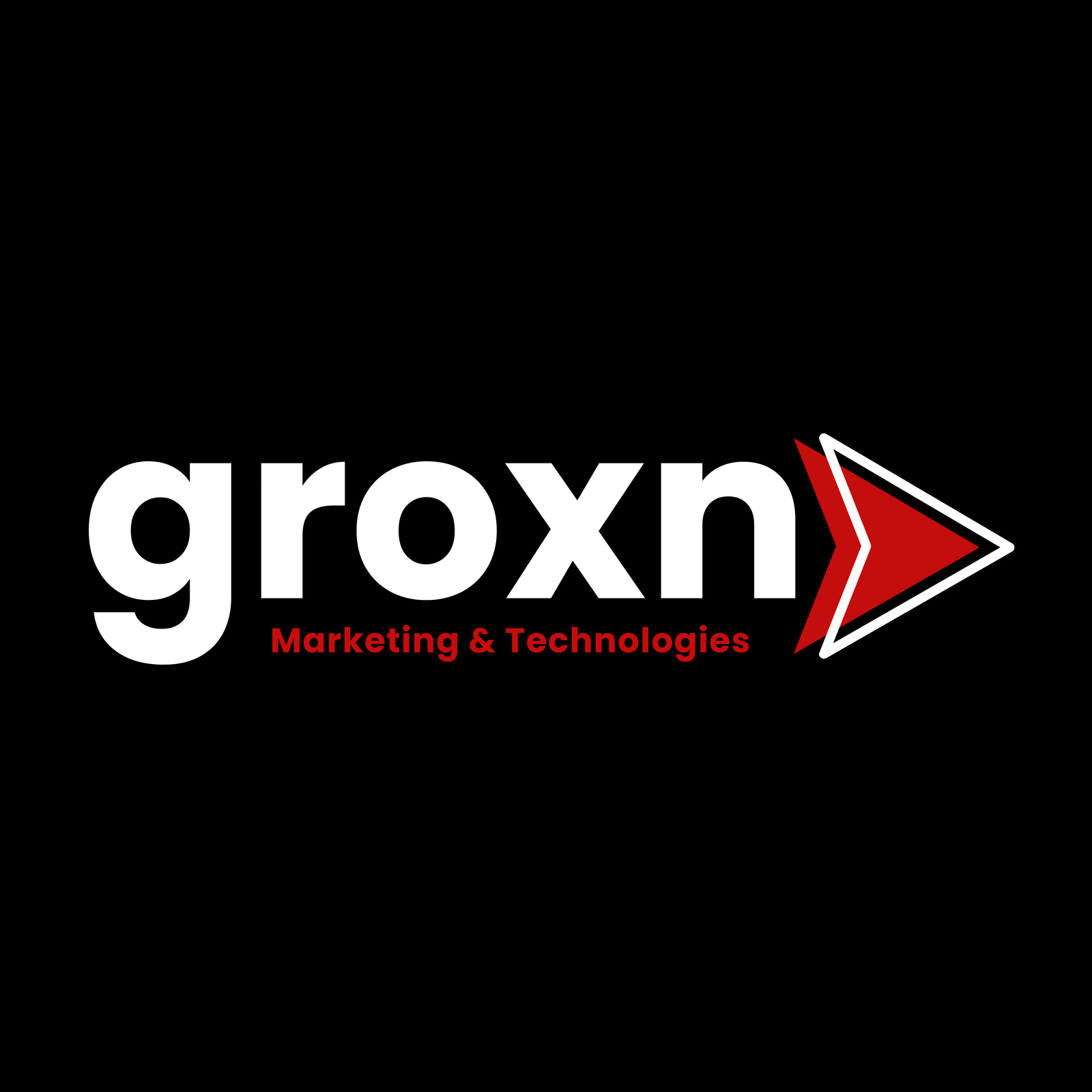 GROXN — Marketing and Technology Solutions